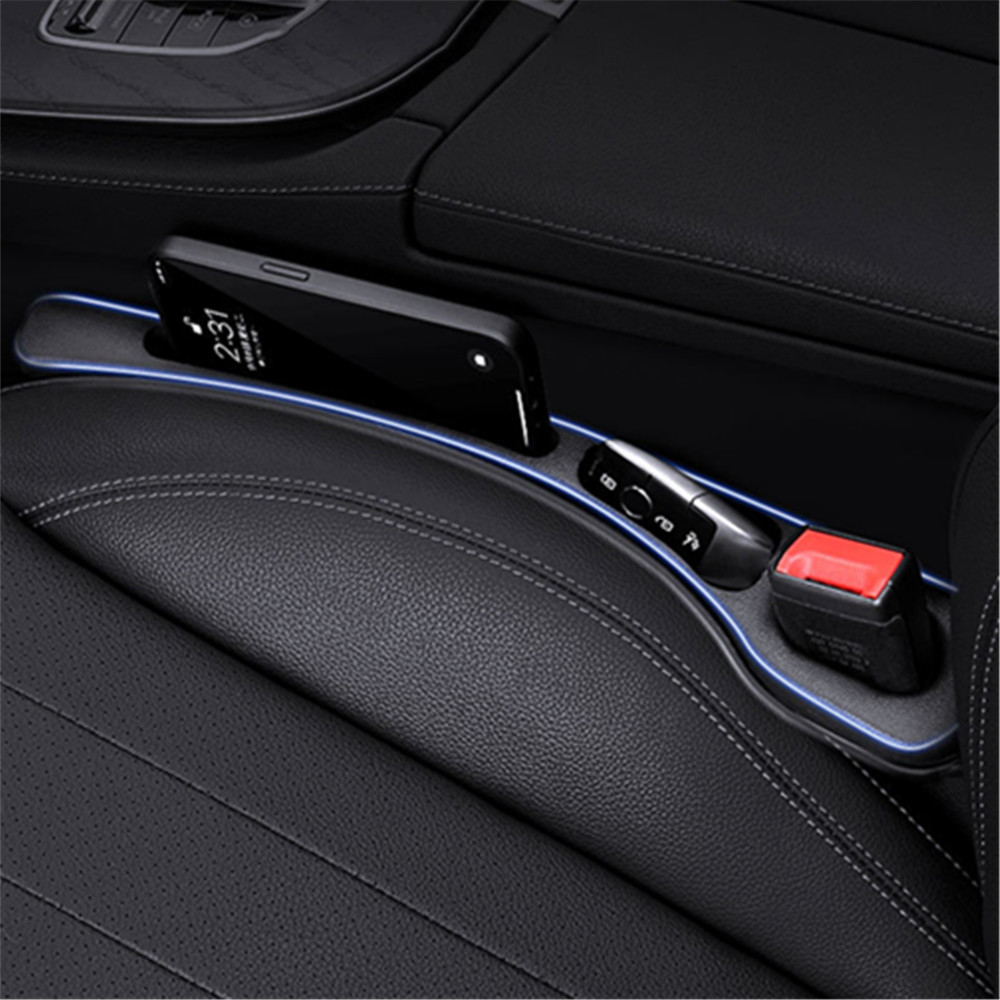 Car Accessories Mercedes - 2PCS Car Seat Gap Filler Box