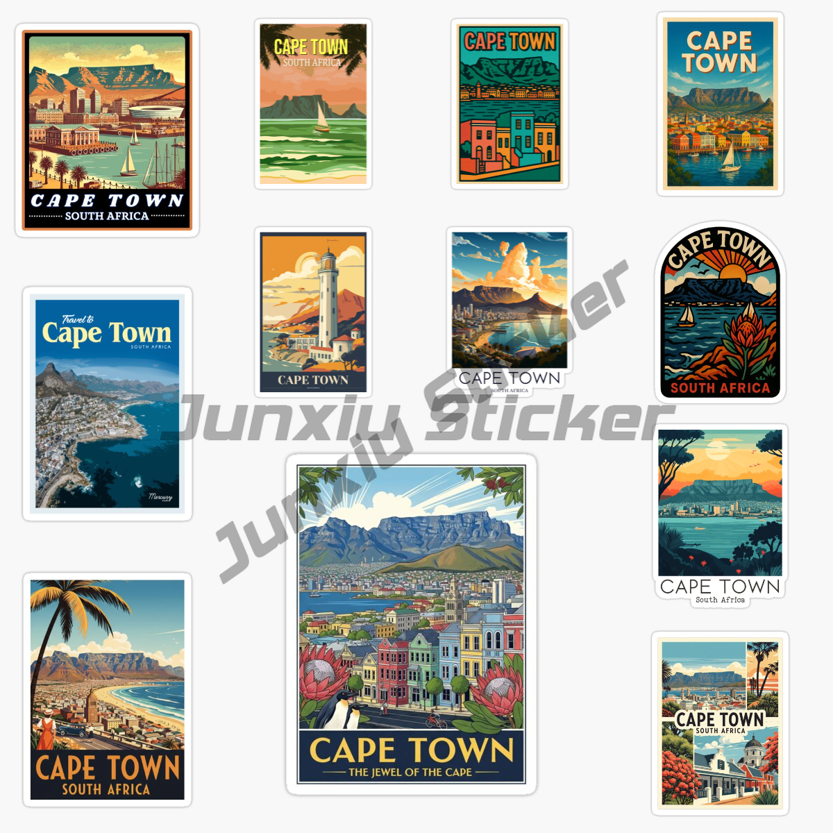 Car Accessories Cape Town - Cape Town South Africa Legislation Capital