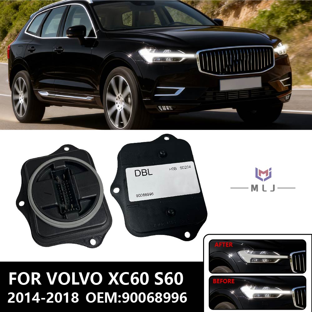 Volvo Car Accessories Xc60 - For Volvo S60 XC60 2014-2018 90068996