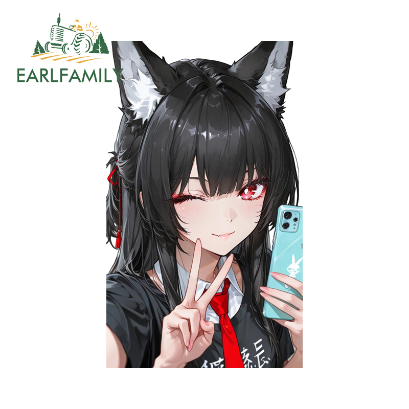 Car Accessories Zone - EARLFAMILY Miyabi Zenless Zone Zero Motorcycle