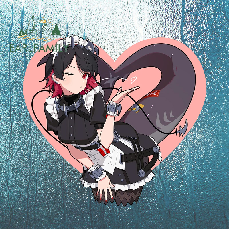 Car Accessories Zone - EARLFAMILY Zenless Zone Zero Ellen Joe