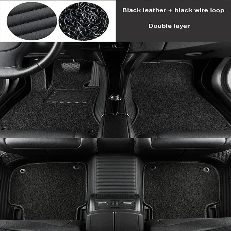 Car Accessories Mercedes - Luxury Double Deck Full Coverage Car