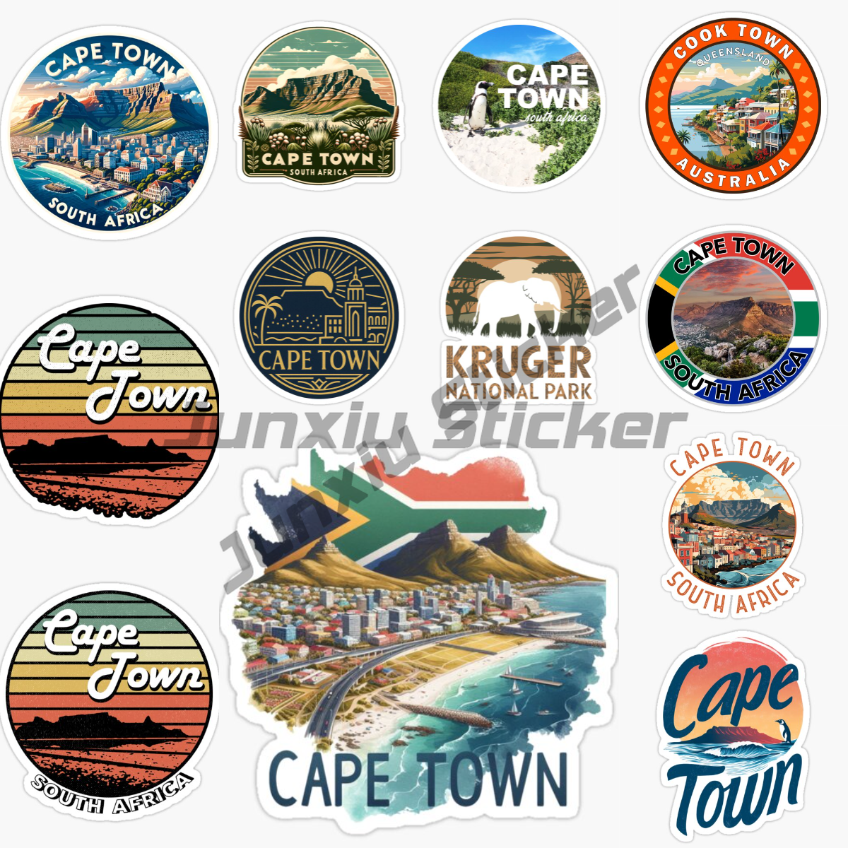 Car Accessories Cape Town - Cape Town South Africa Legislation Capital