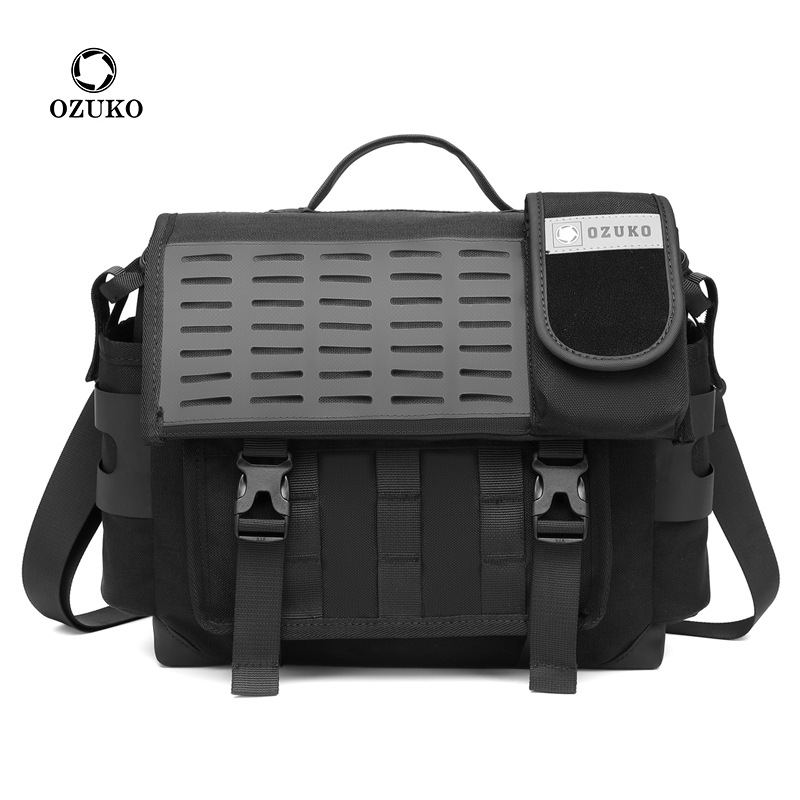 Men Shoulder Bag Fashion Outdo - مراجعة Car Accessories Gifts For Men وسعره