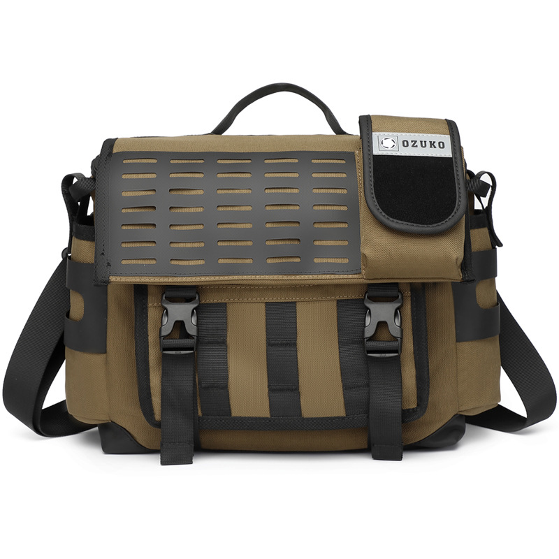 Men Shoulder Bag Fashion Outdo - مراجعة Car Accessories Gifts For Men وسعره