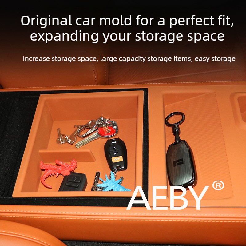 AEBY For Polestones 01 2-in-1  - مراجعة Wireless Car Charger وسعره