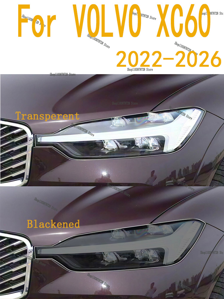 For VOLVO XC60 (2022-2024)  TP - مراجعة Volvo Car Accessories Xc60 وسعره
