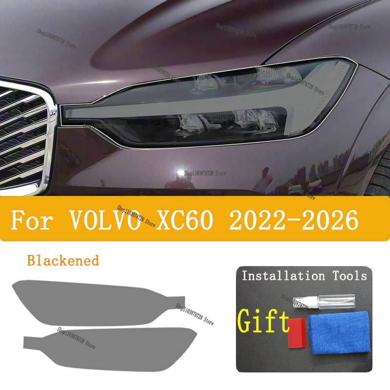 For VOLVO XC60 (2022-2024)  TP - مراجعة Volvo Car Accessories Xc60 وسعره