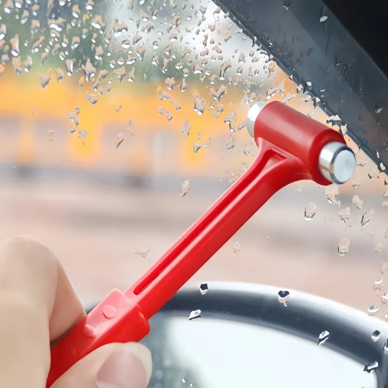 1pc Car Buses Trucks Window Br - مراجعة Car Emergency Tool Kit وسعره