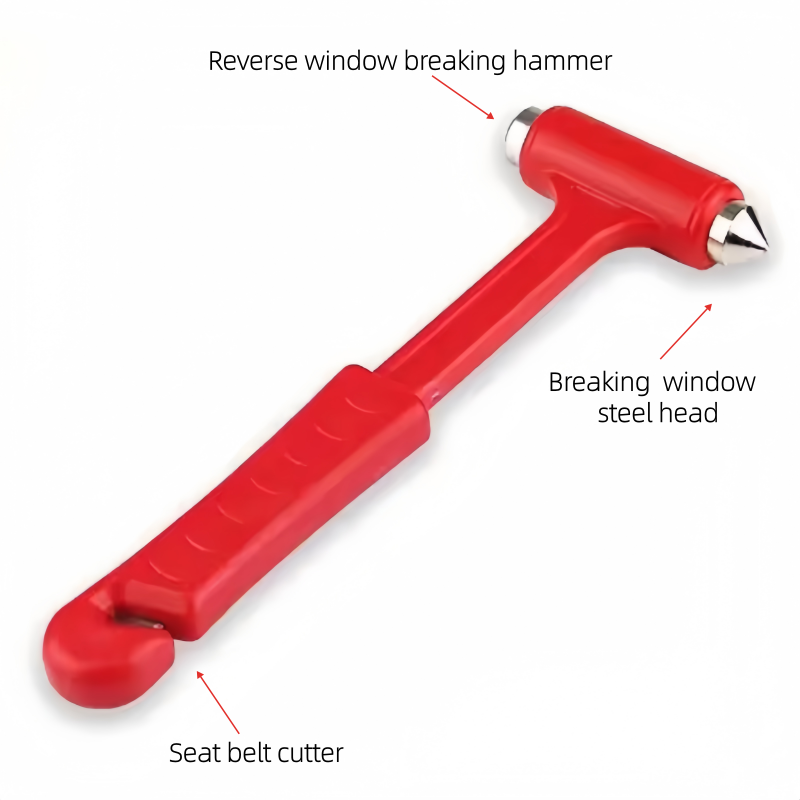 1pc Car Buses Trucks Window Br - مراجعة Car Emergency Tool Kit وسعره