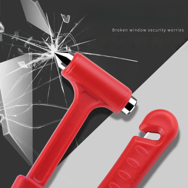 1pc Car Buses Trucks Window Br - مراجعة Car Emergency Tool Kit وسعره