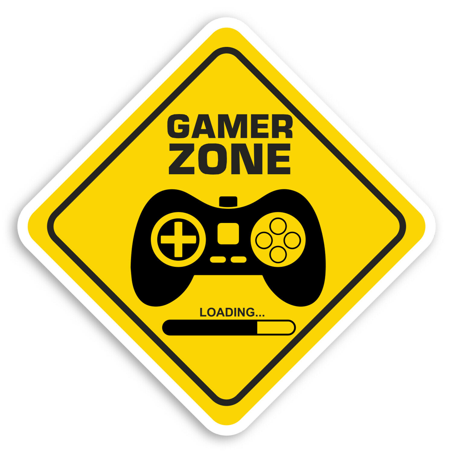 Gamer Zone Car Stickers Vinyl  - مراجعة Car Accessories Zone وسعره