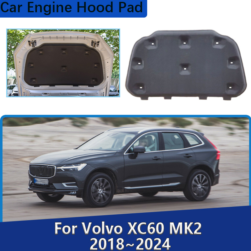 Car Engine Hood Soundproof Cov - مراجعة Volvo Car Accessories Xc60 وسعره