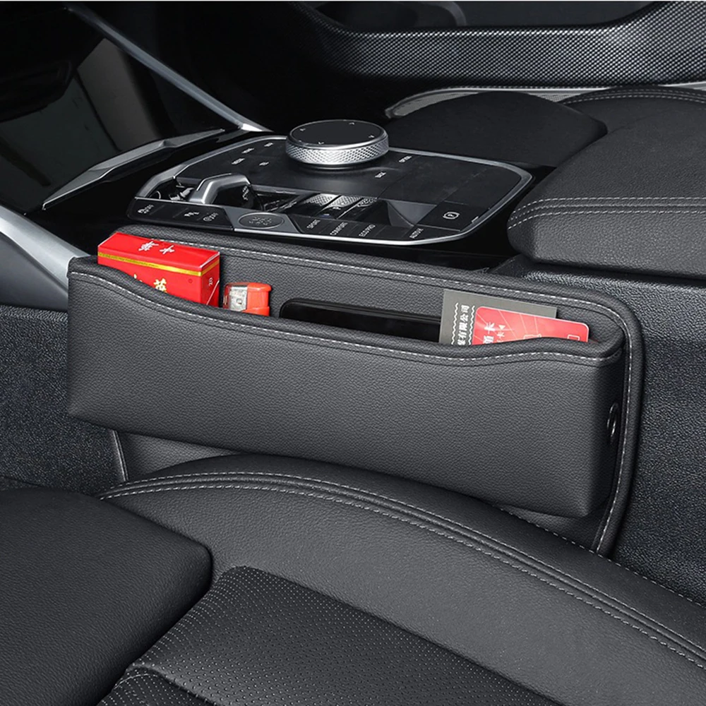 PU Leather Car Seat Gap Filler - مراجعة Car Accessories Mercedes وسعره