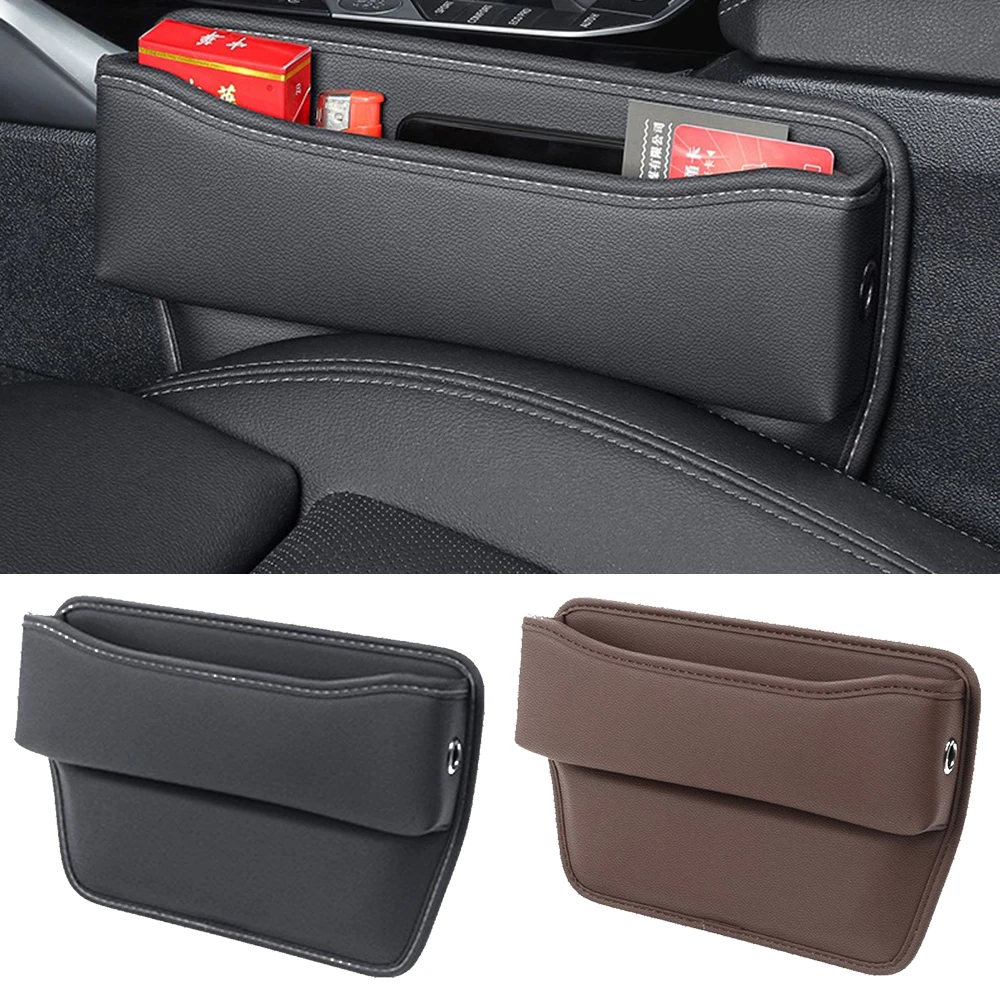 PU Leather Car Seat Gap Filler - مراجعة Car Accessories Mercedes وسعره