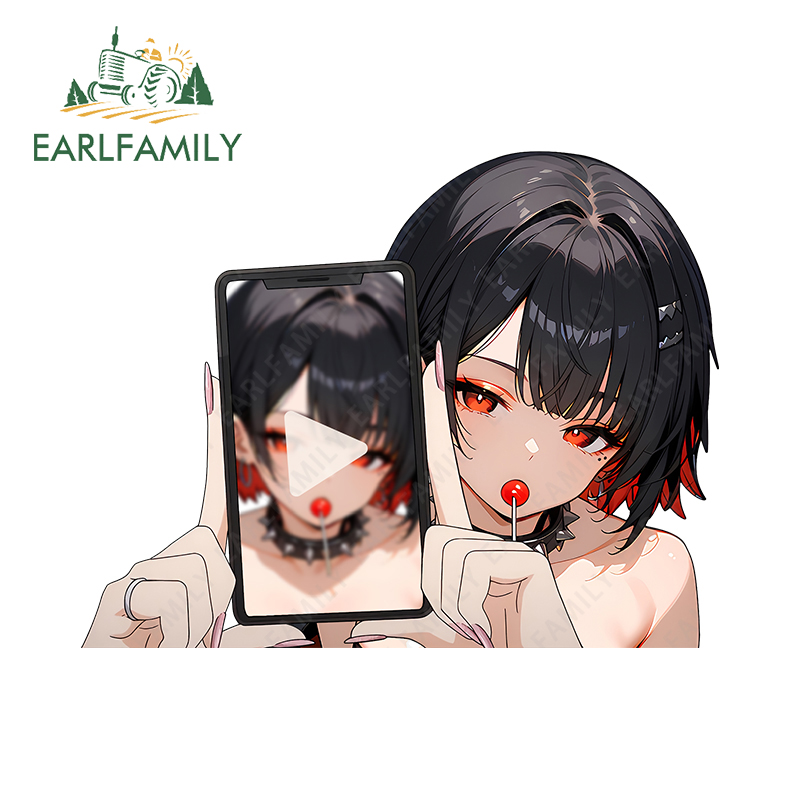 EARLFAMILY Ellen Joe Cute Peek - مراجعة Car Accessories Zone وسعره