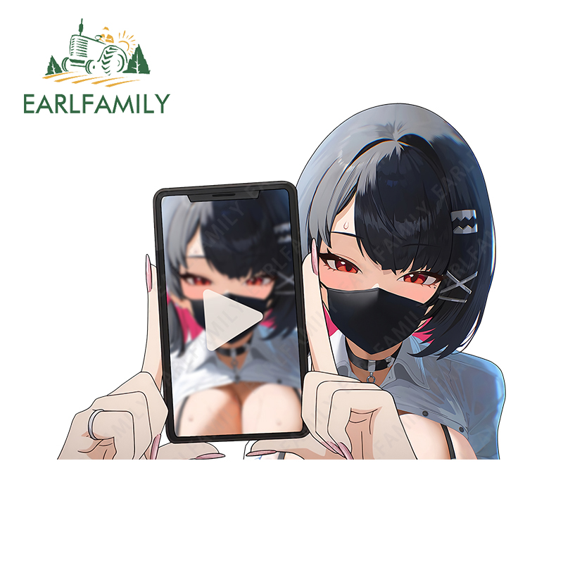 EARLFAMILY Ellen Joe Cute Peek - مراجعة Car Accessories Zone وسعره