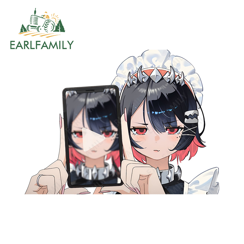 EARLFAMILY Ellen Joe Cute Peek - مراجعة Car Accessories Zone وسعره