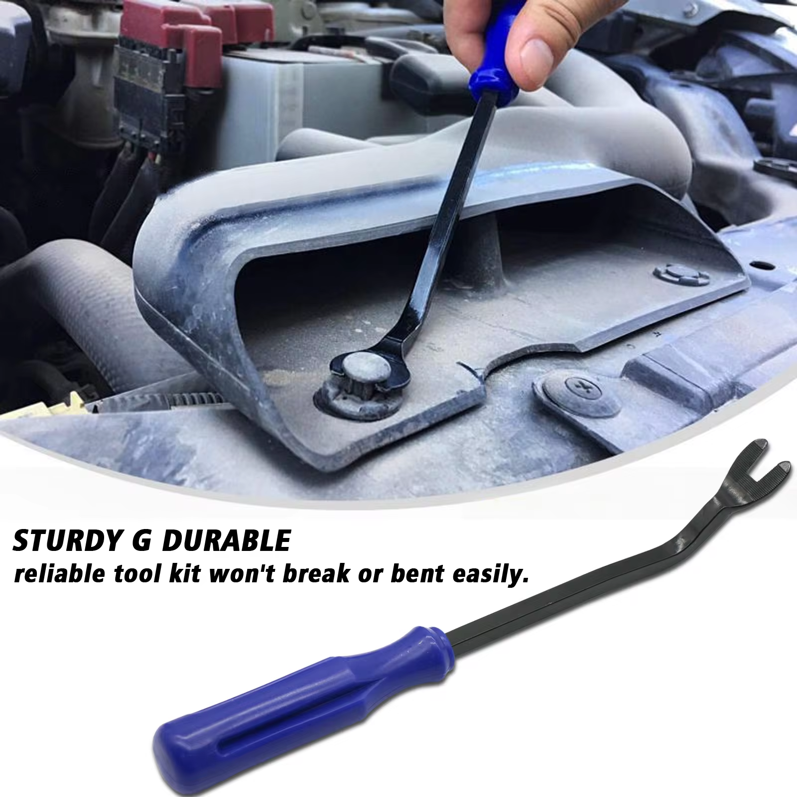 27PCS Car Wedge Pump Locksmith - مراجعة Car Emergency Tool Kit وسعره