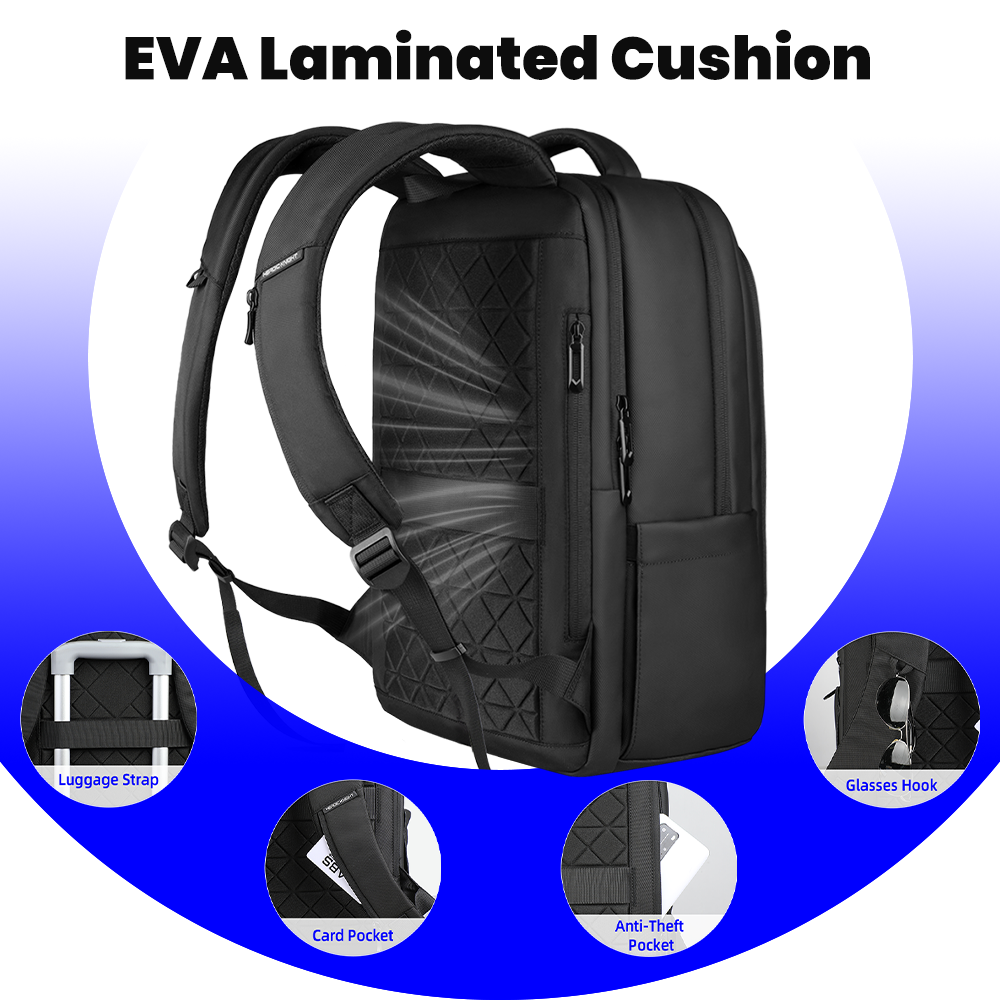 HK New Design Travel Backpack  - مراجعة Car Accessories Gifts For Men وسعره