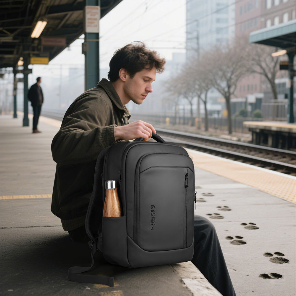HK New Design Travel Backpack  - مراجعة Car Accessories Gifts For Men وسعره