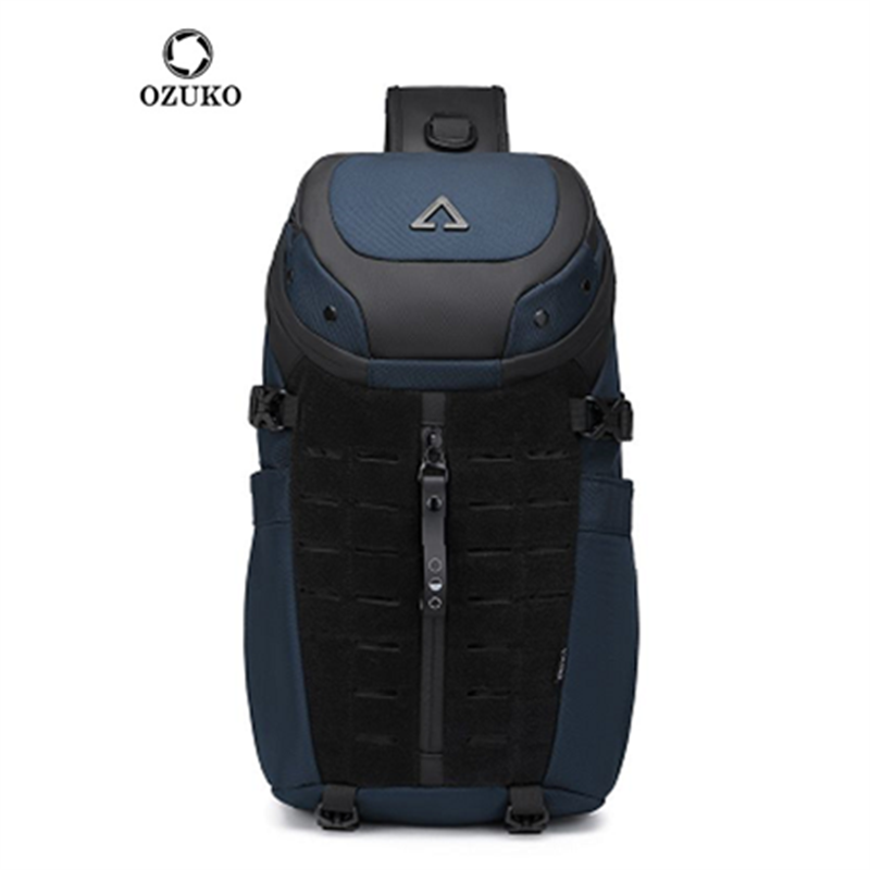 Ozuko Chest Bag Cross bag men  - مراجعة Car Accessories Gifts For Men وسعره
