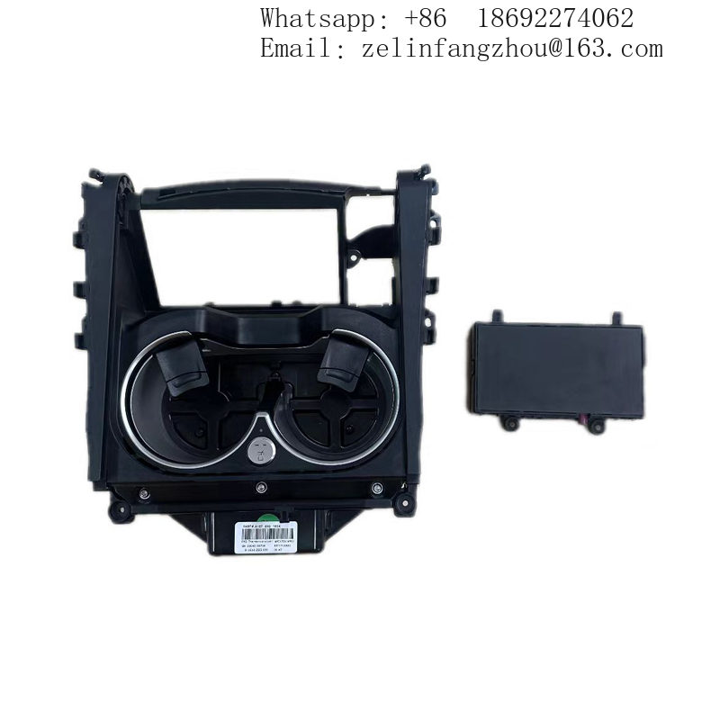 For Mercedes Benz GLE GLS X167 - مراجعة Wireless Car Charger وسعره