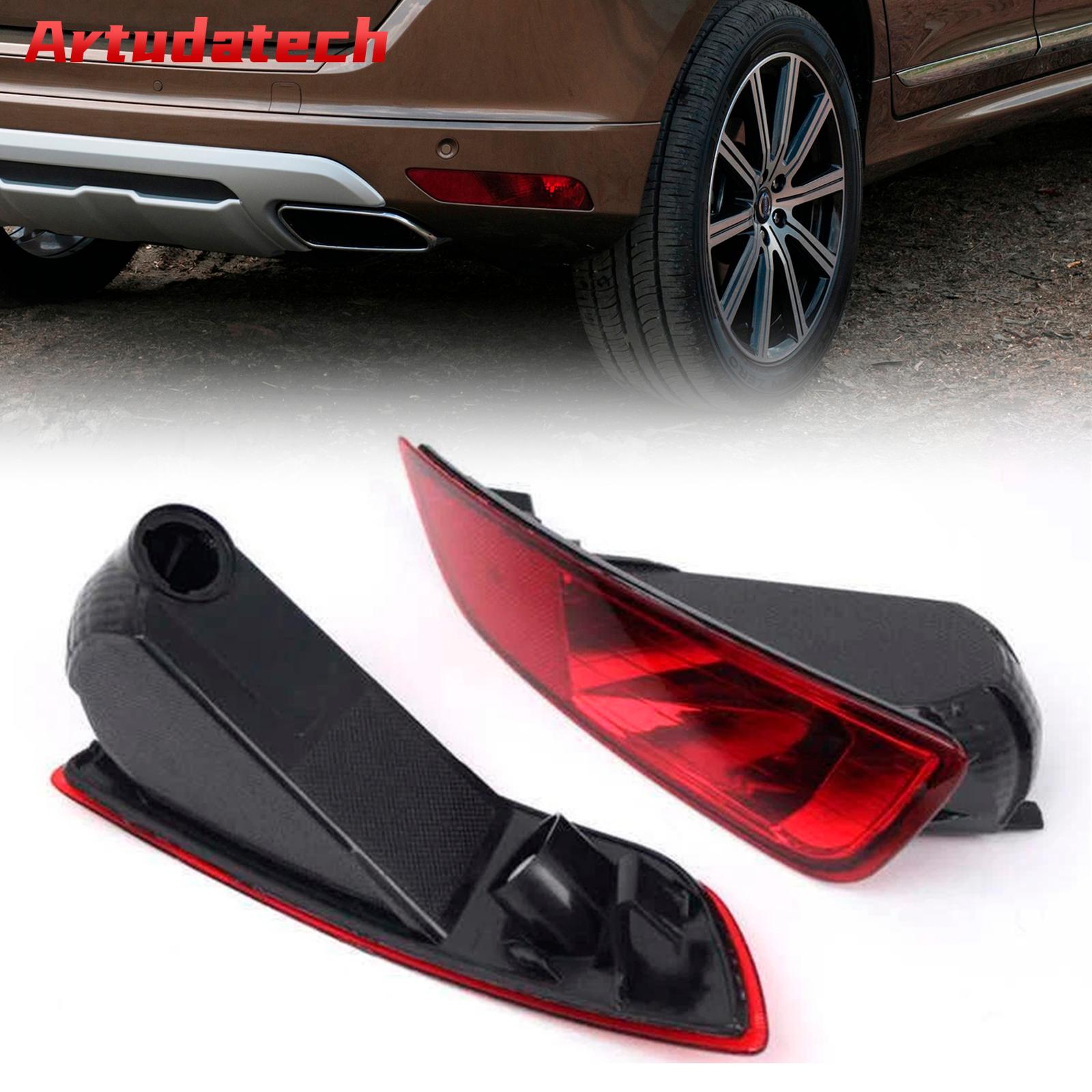 Artudatech Left&Right Rear Bum - مراجعة Volvo Car Accessories Xc60 وسعره