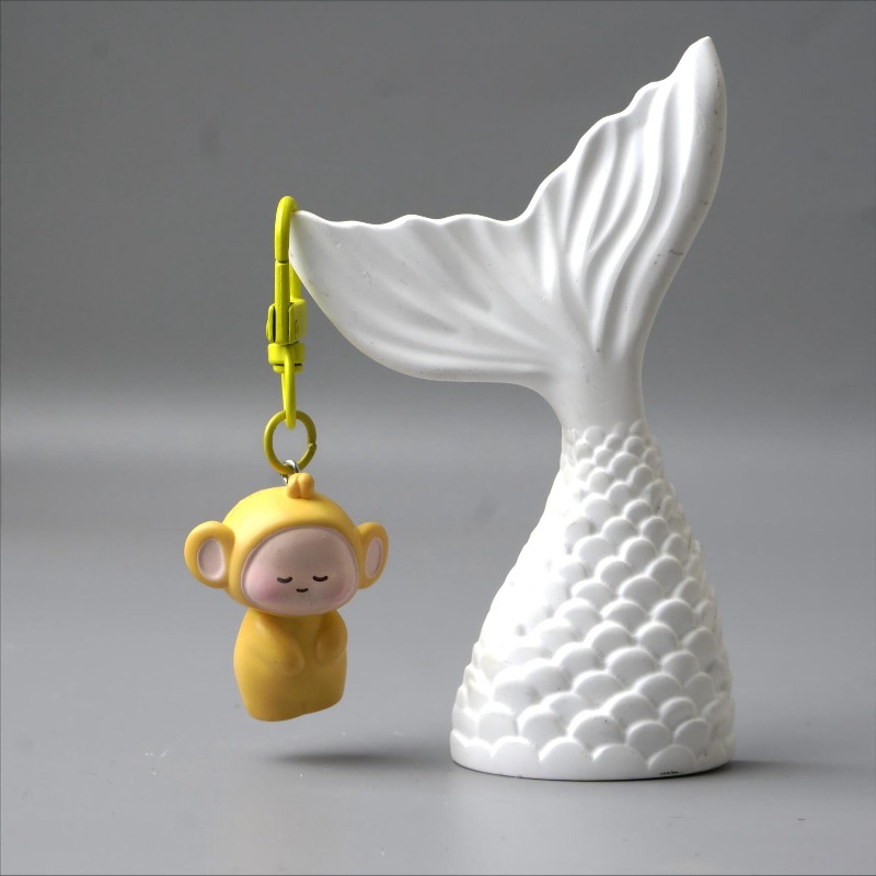 4PCS Hot Cartoon Teletubbies S - مراجعة Car Accessories Gifts For Men وسعره