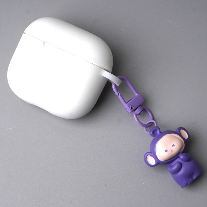 4PCS Hot Cartoon Teletubbies S - مراجعة Car Accessories Gifts For Men وسعره
