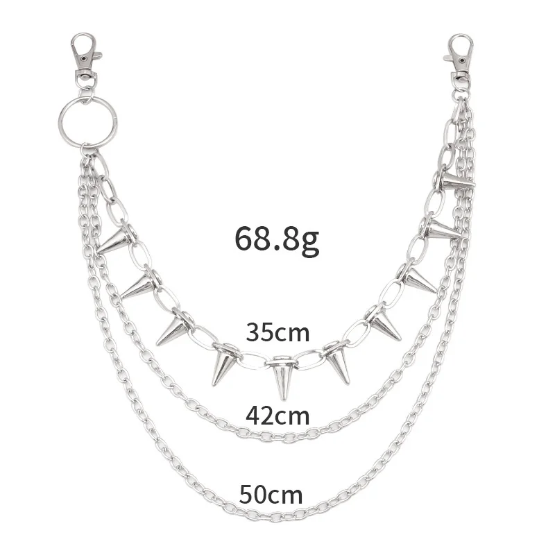 Unisex Hip Hop Punk Rock Metal - مراجعة Car Accessories Gifts For Men وسعره