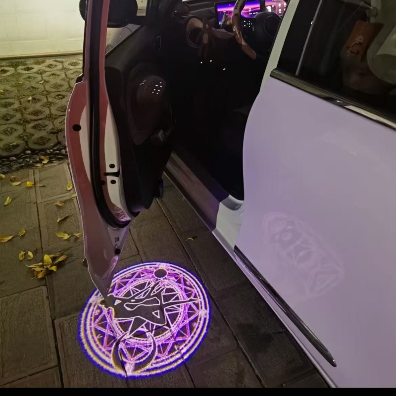 Sailor Moon Anime Car Welcome  - مراجعة Car Accessories Decoration وسعره