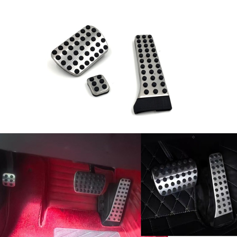 Stainless Steel Car Pedal Acce - مراجعة Car Accessories Mercedes وسعره