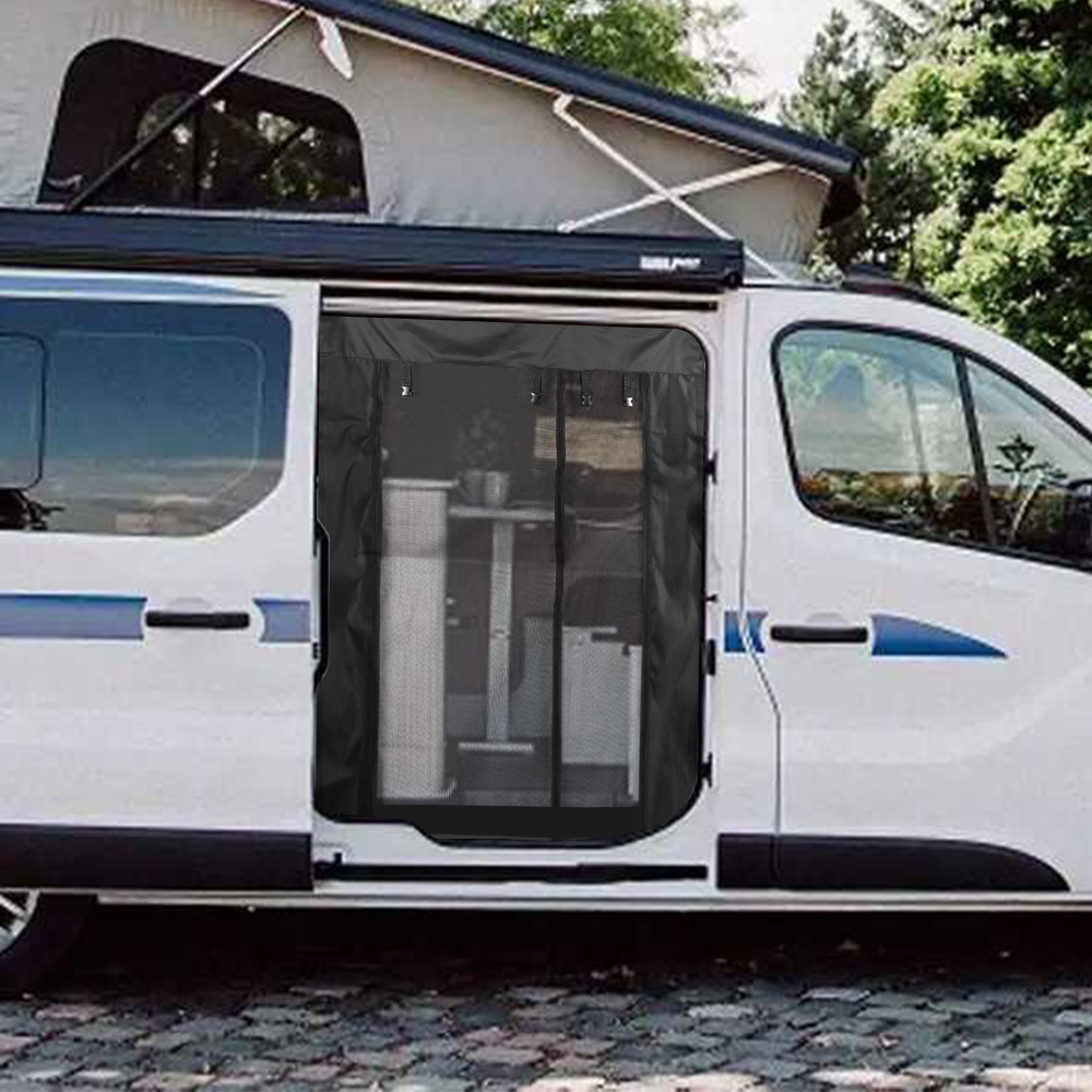 1PC Caravan Insect Screen Mosq - مراجعة Car Accessories Mercedes وسعره