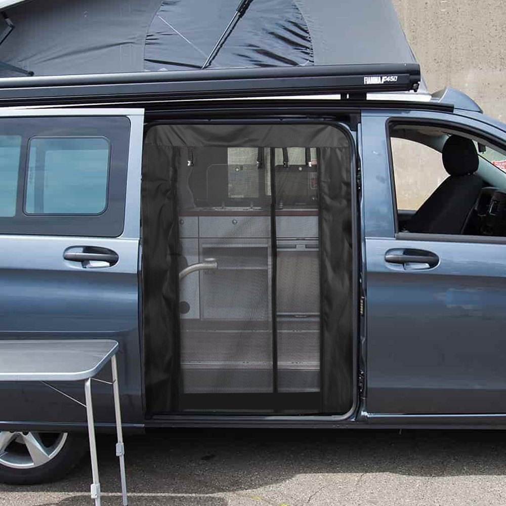 1PC Caravan Insect Screen Mosq - مراجعة Car Accessories Mercedes وسعره