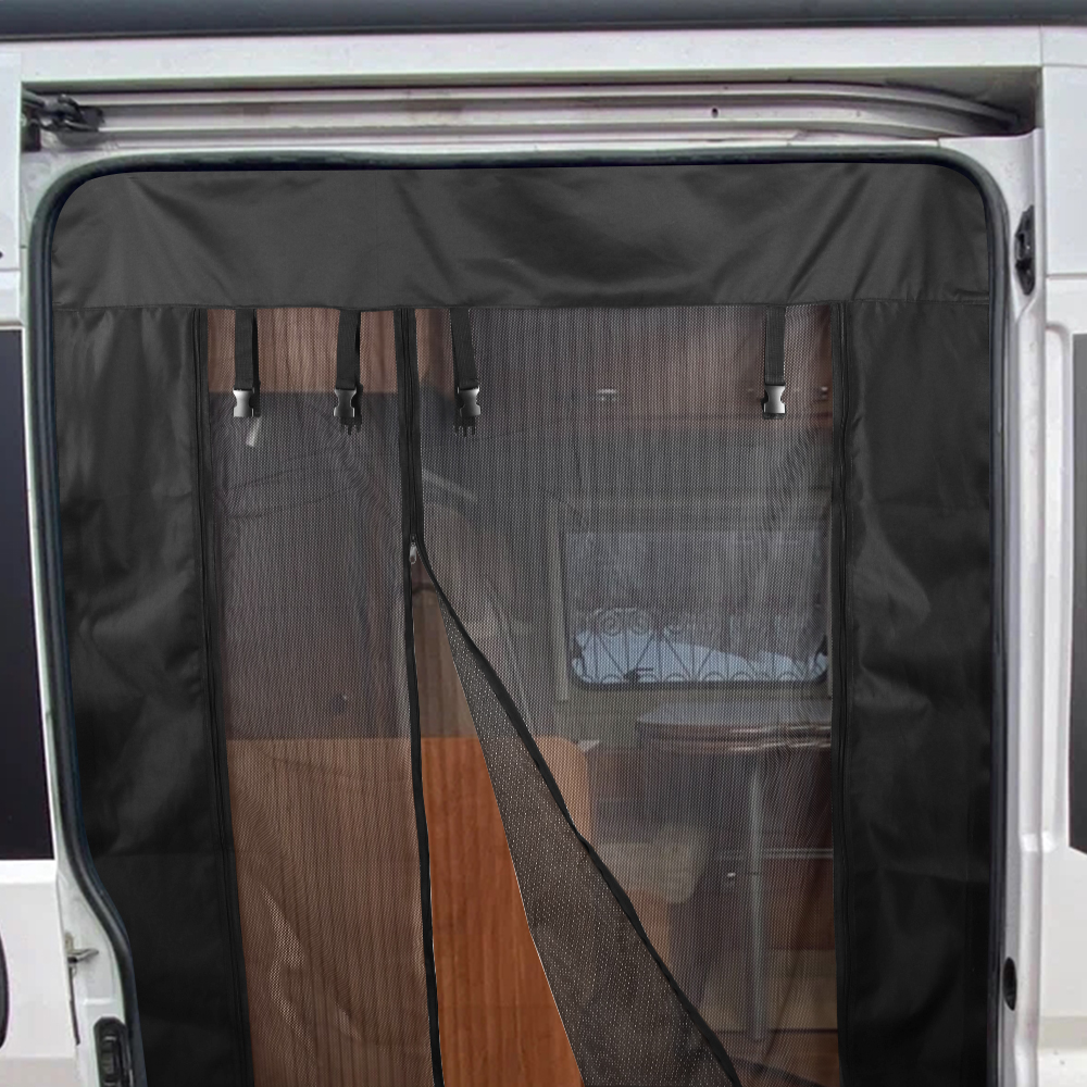 1PC Caravan Insect Screen Mosq - مراجعة Car Accessories Mercedes وسعره