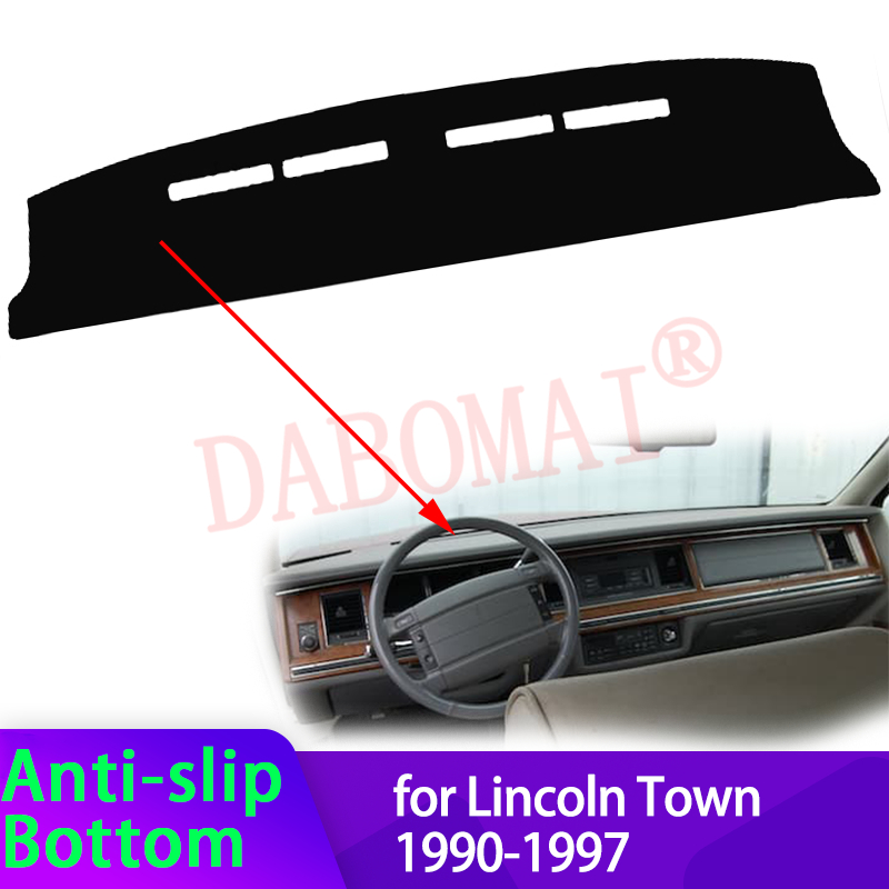 For Lincoln Town Car 1990-1997 - مراجعة Car Accessories Cape Town وسعره