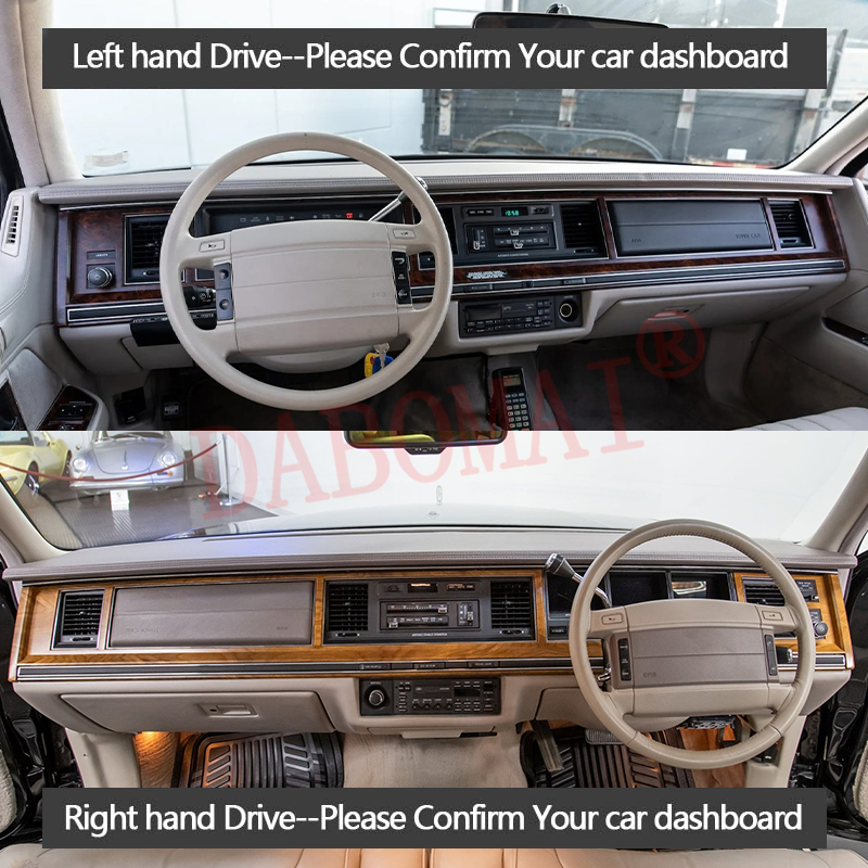 For Lincoln Town Car 1990-1997 - مراجعة Car Accessories Cape Town وسعره