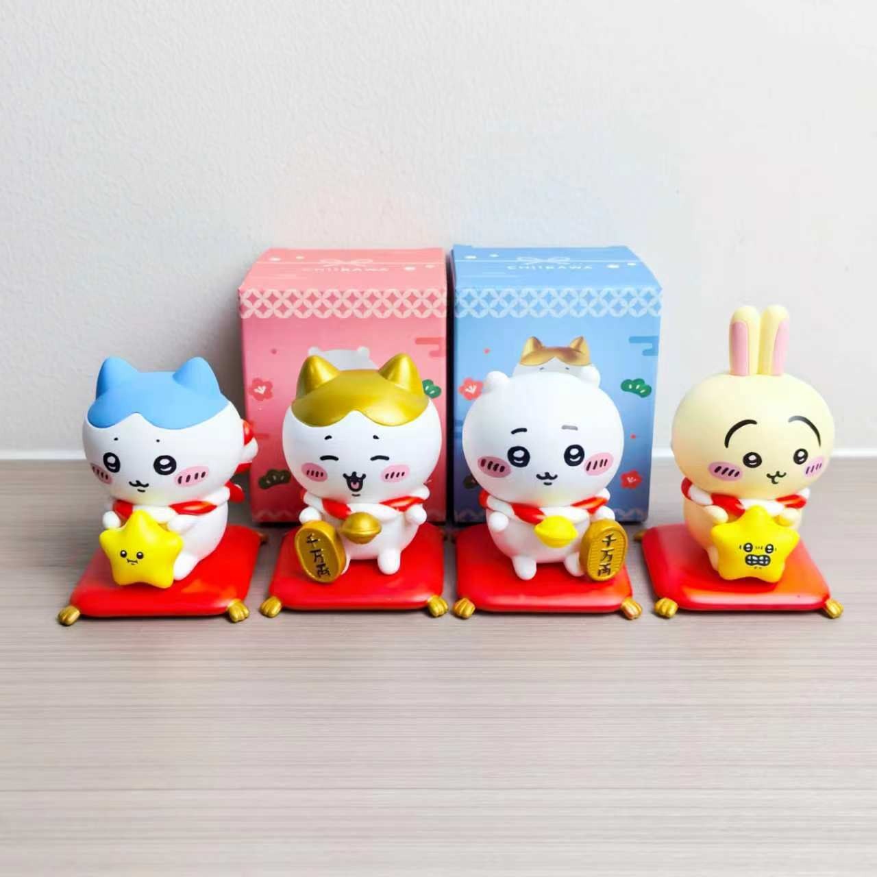 Kawaii CKW Lucky Cat Figurine  - مراجعة Car Accessories Decoration وسعره