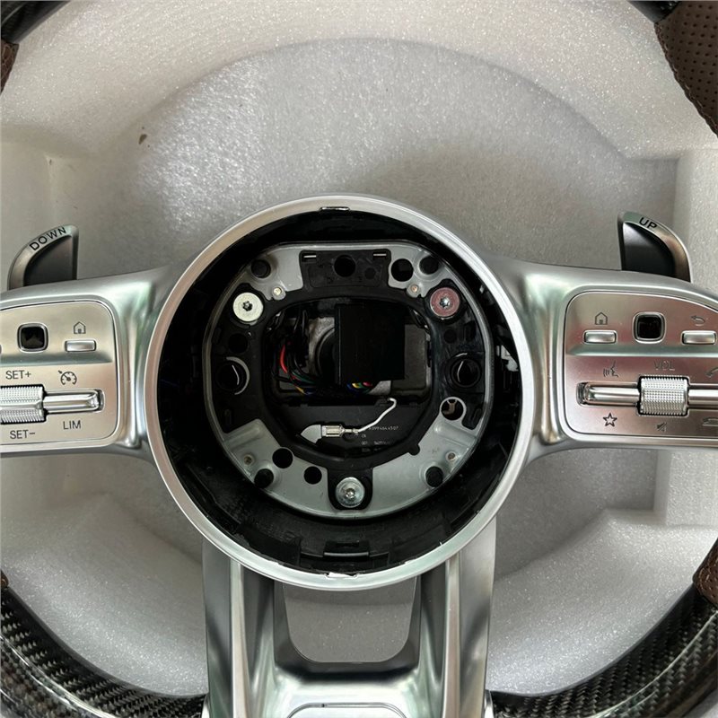 Car Accessories Steering Wheel - مراجعة Car Accessories Mercedes وسعره