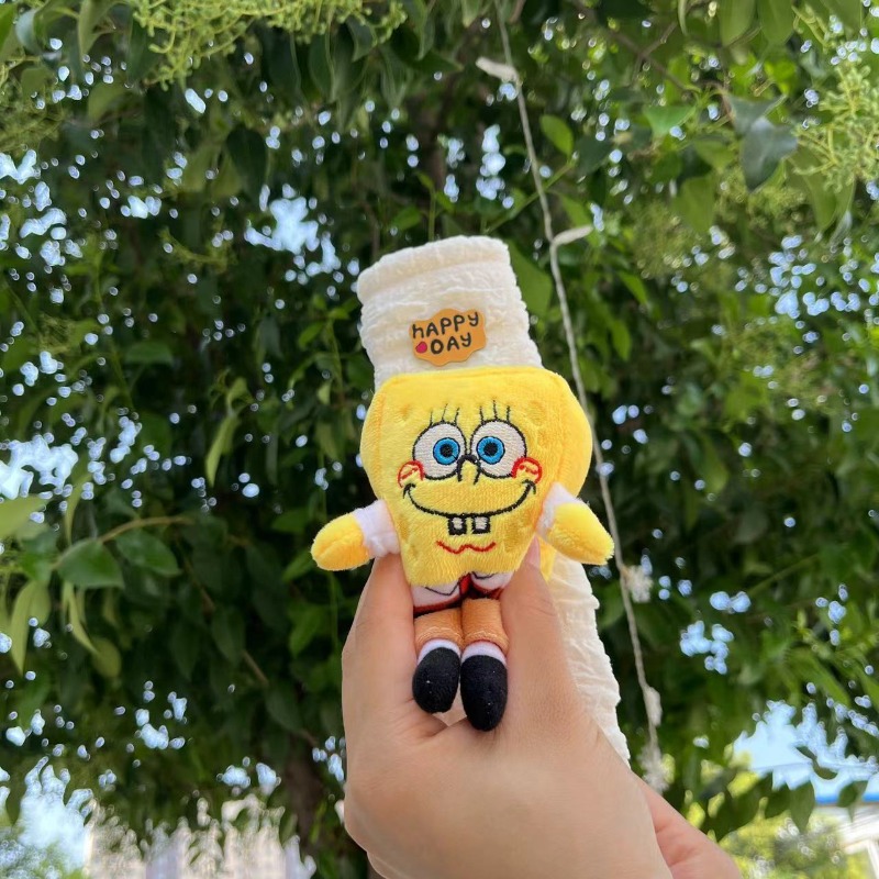 2026 New SpongeBob SquarePants - مراجعة Car Accessories Decoration وسعره