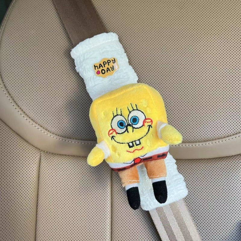 2026 New SpongeBob SquarePants - مراجعة Car Accessories Decoration وسعره