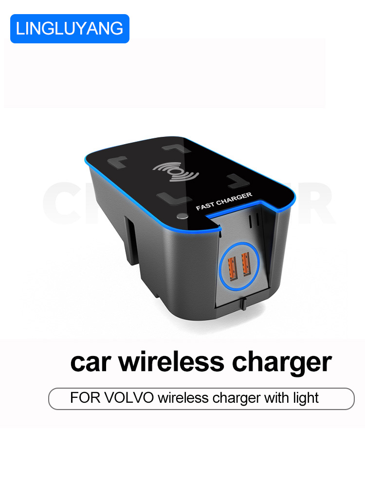 car wireless charger for Volvo - مراجعة Volvo Car Accessories Xc60 وسعره