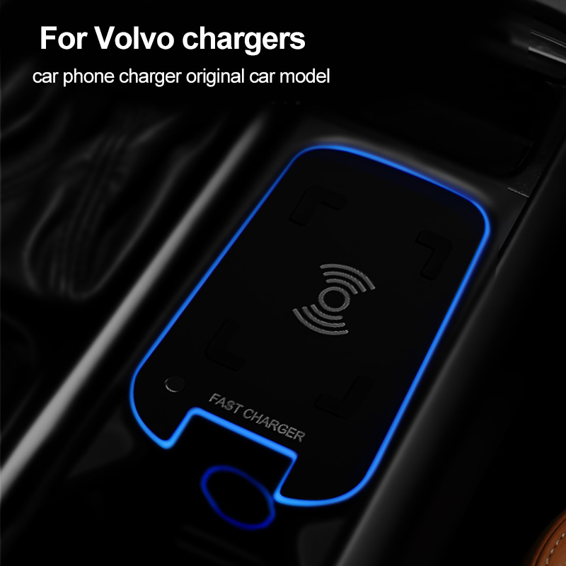 car wireless charger for Volvo - مراجعة Volvo Car Accessories Xc60 وسعره