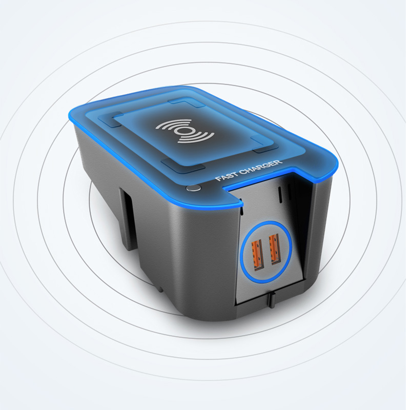 car wireless charger for Volvo - مراجعة Volvo Car Accessories Xc60 وسعره