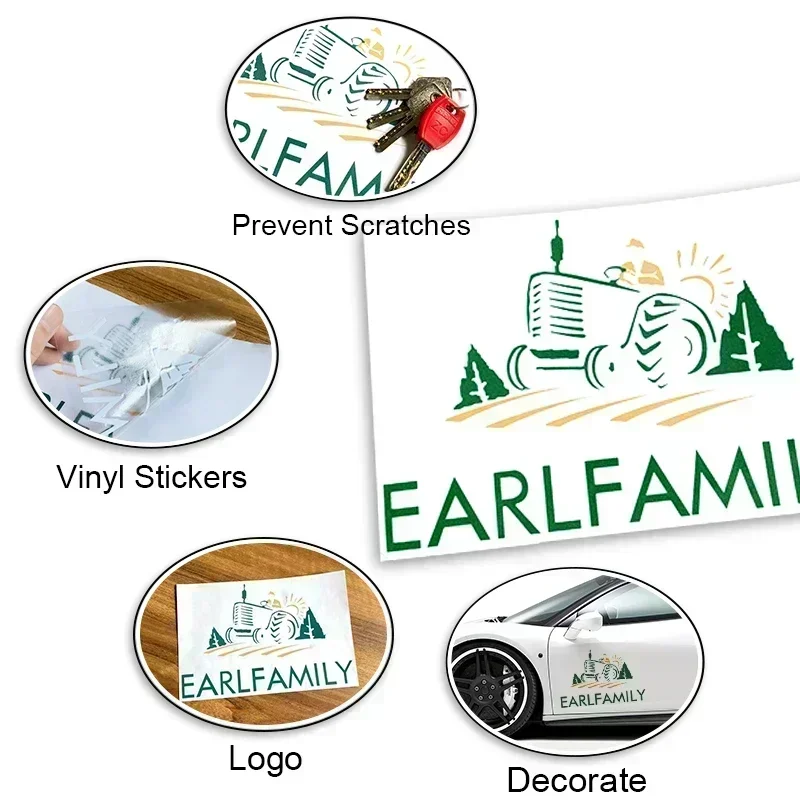 EARLFAMILY 13cm x 8.2 Seth Low - مراجعة Car Accessories Zone وسعره