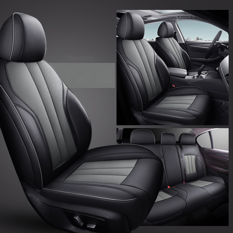 Custom Luxury Car Seat Cover F - مراجعة Car Accessories Gifts For Men وسعره