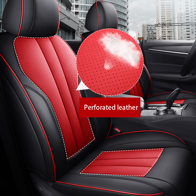 Custom Luxury Car Seat Cover F - مراجعة Car Accessories Gifts For Men وسعره