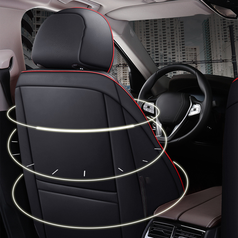 Custom Luxury Car Seat Cover F - مراجعة Car Accessories Gifts For Men وسعره