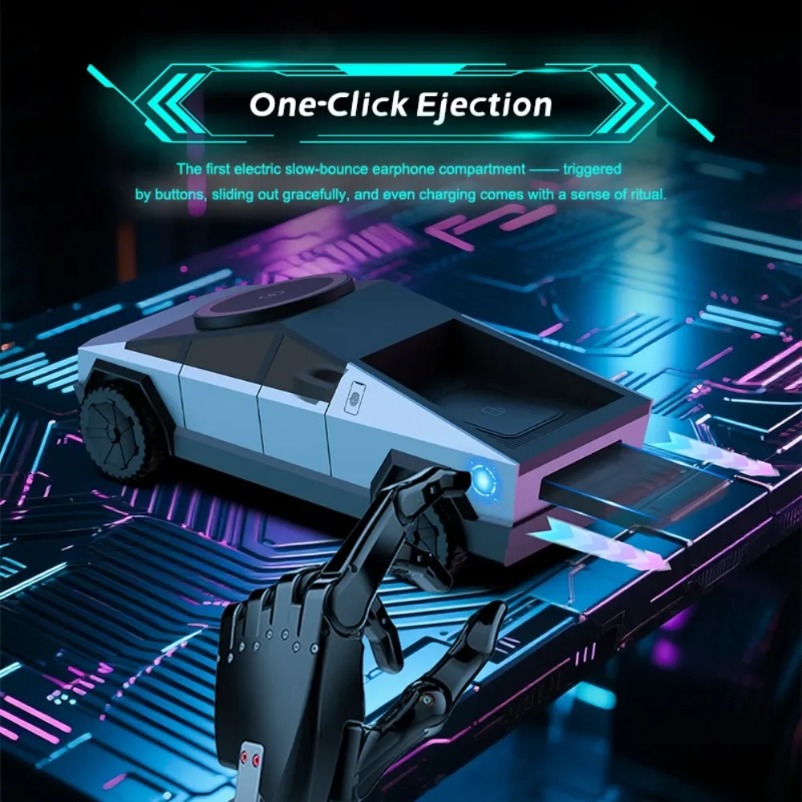 VIKEFON Desk Car Magnetic 3-in - مراجعة Wireless Car Charger وسعره